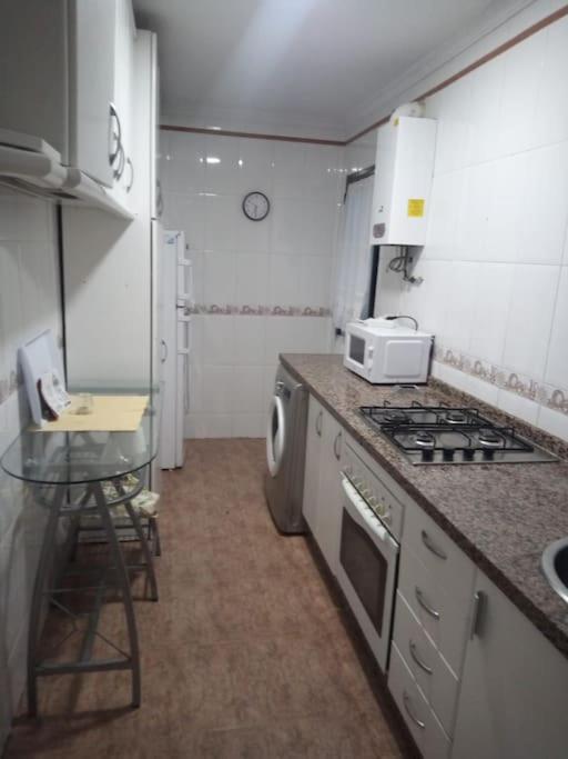 Apartamento Tahalia 3 Habitaciones Huelva Exterior photo
