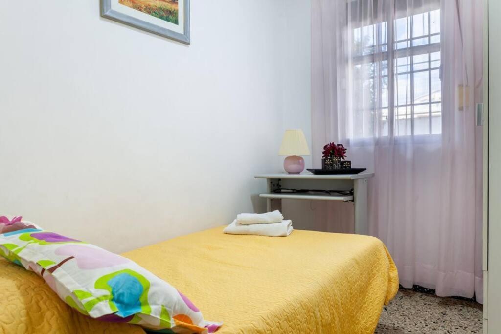 Apartamento Tahalia 3 Habitaciones Huelva Exterior photo