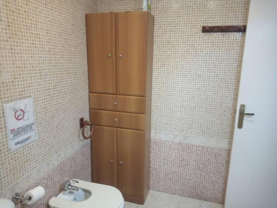 Apartamento Tahalia 3 Habitaciones Huelva Exterior photo