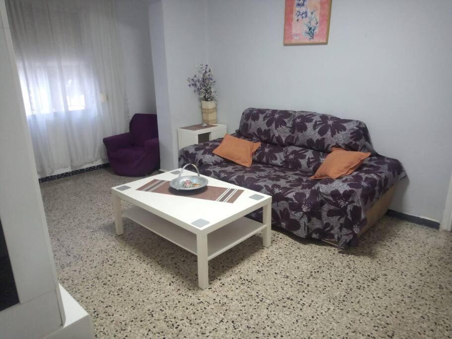 Apartamento Tahalia 3 Habitaciones Huelva Exterior photo