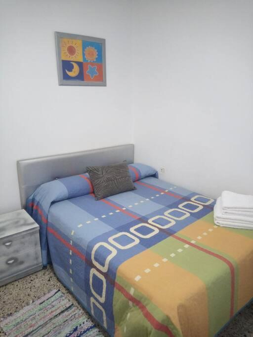 Apartamento Tahalia 3 Habitaciones Huelva Exterior photo